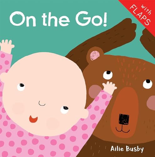 On the Go! (Just Like Me! 2018)