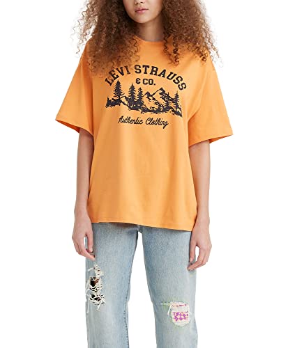 Image of Levi's Women's Perfect Graphic Tee Shirt