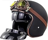 ★El material ABS liviano, de alta resistencia y alto módulo ya no es la correa de casco de nailon suave más pesada, más segura para montar, cómoda, por lo que puede conducir con seguridad cruceros, scooters, ciclomotores, bicicletas, patinetas, etc.