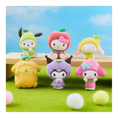 きぐるみ～ず サンリオキャラクターズ2 10個入りBOX (食玩)