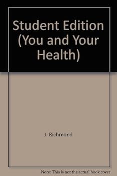 Hardcover Student Edition (You and Your Health) Book