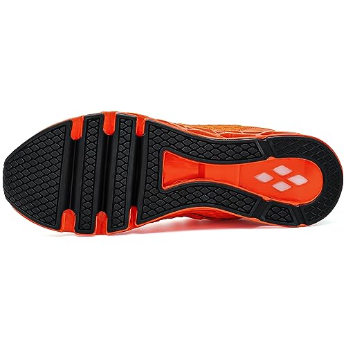 Image of TSIODFO Men Sneakers Fashion Sport Running Athletic Tennis Walking Shoes