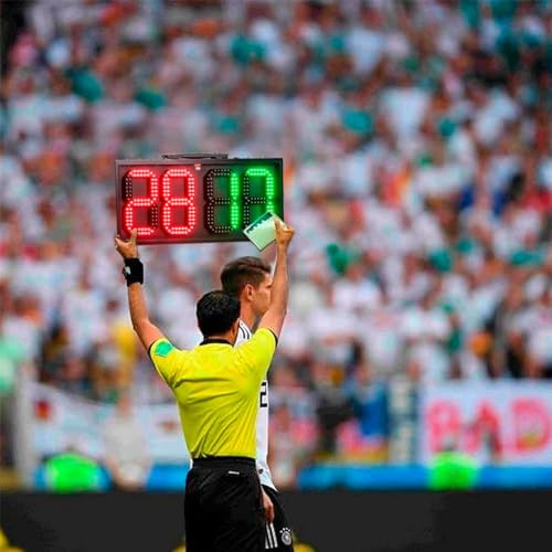 Tarjeta electrónica de sustitución McbeAn para fútbol miniatura 2