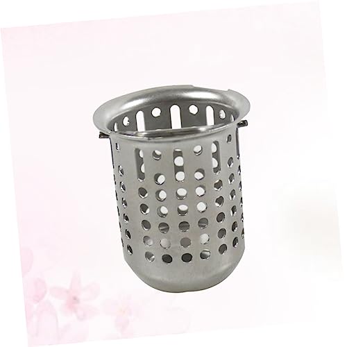 Cubierta de filtro de acero inoxidable para fregadero de cocina miniatura 2