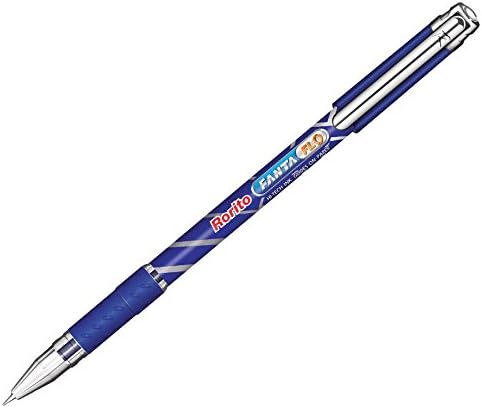 GM Pens Rorito Fantaflo Pen (Blue) - Pack of 10