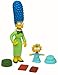 The Simpsons Series 10 Playmates Action Figure Sunday Best Marge and Maggie