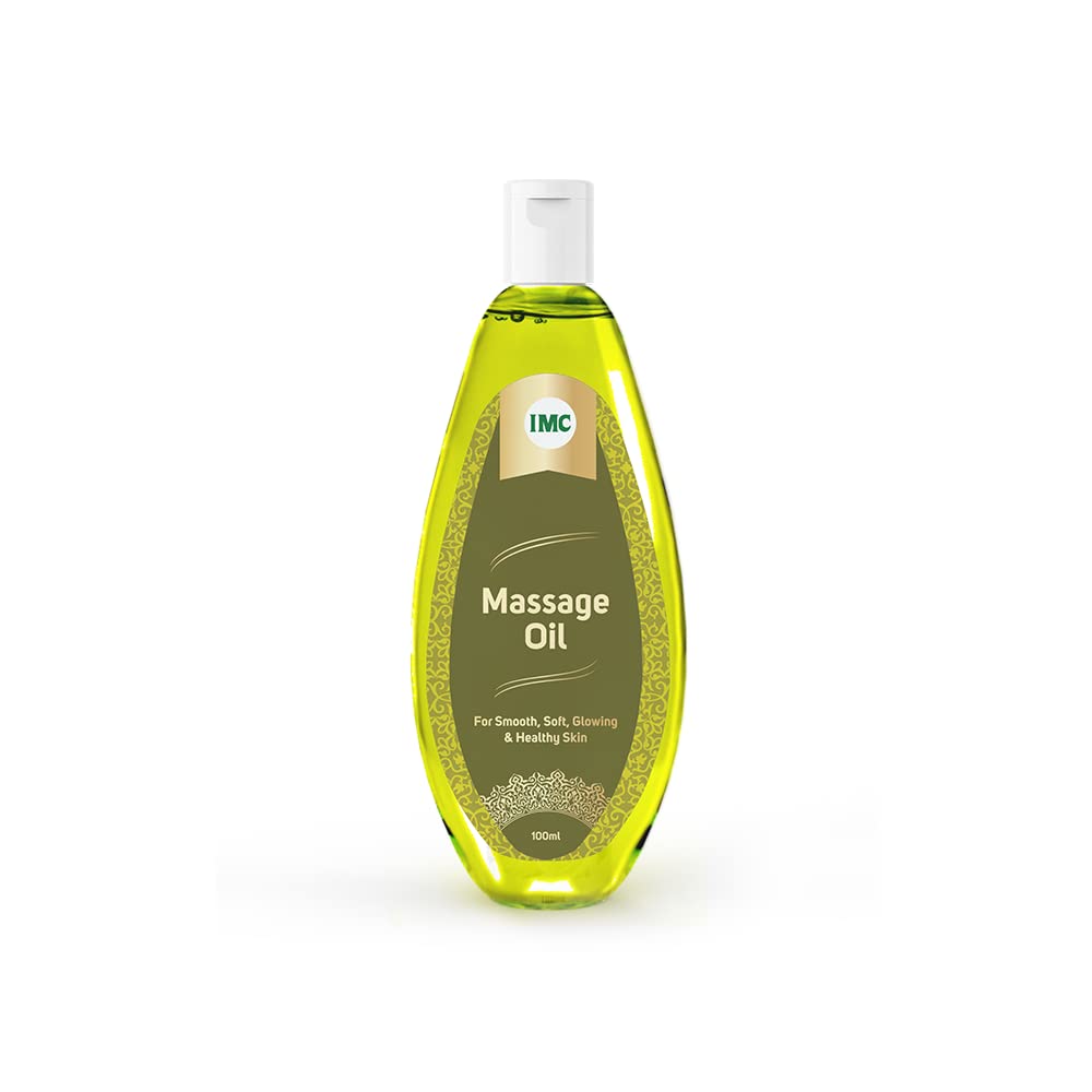 IMC Massage Oil (100ml) Amazon.in Health & Personal Care