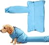 Bolsa secadora para perros YAODHAOD de secado rápido, bolsa de acicalado para mascotas para perros y gatos pequeños, medianos y grandes, secado uniforme 360°, portátil perfecta para acicalado en casa y viajes (M) 2