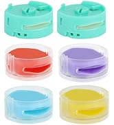 6 Packs Odor Neutralizer Cartridges Replacement Compatible with Shark AZ3000 AZ3002 HZ3000 HZ3002...