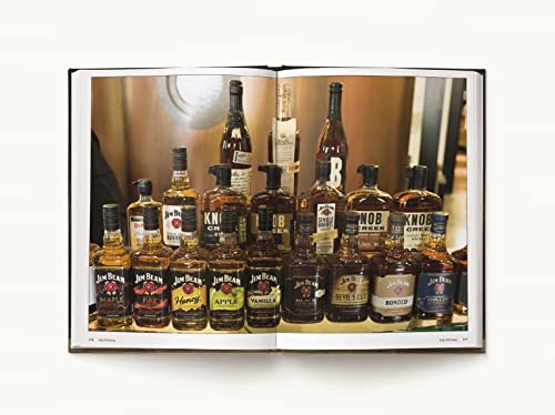 Big Whiskey (The Revised Second Edition): Featuring Kentucky Bourbon, Tennessee Whiskey, The Rebirth Of Rye, And The Distilleries Of America's Premier ... Bartending, Mixology, History Of Whiskey) #TOP6