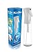 Continuous Mist Empty Spray Bottle For Hair, 10 Oz - Salon Quality Mold-Resistant 360 Water Misting Sprayer - Pressurized Aerosol Stylist Spray Mister BPA Free