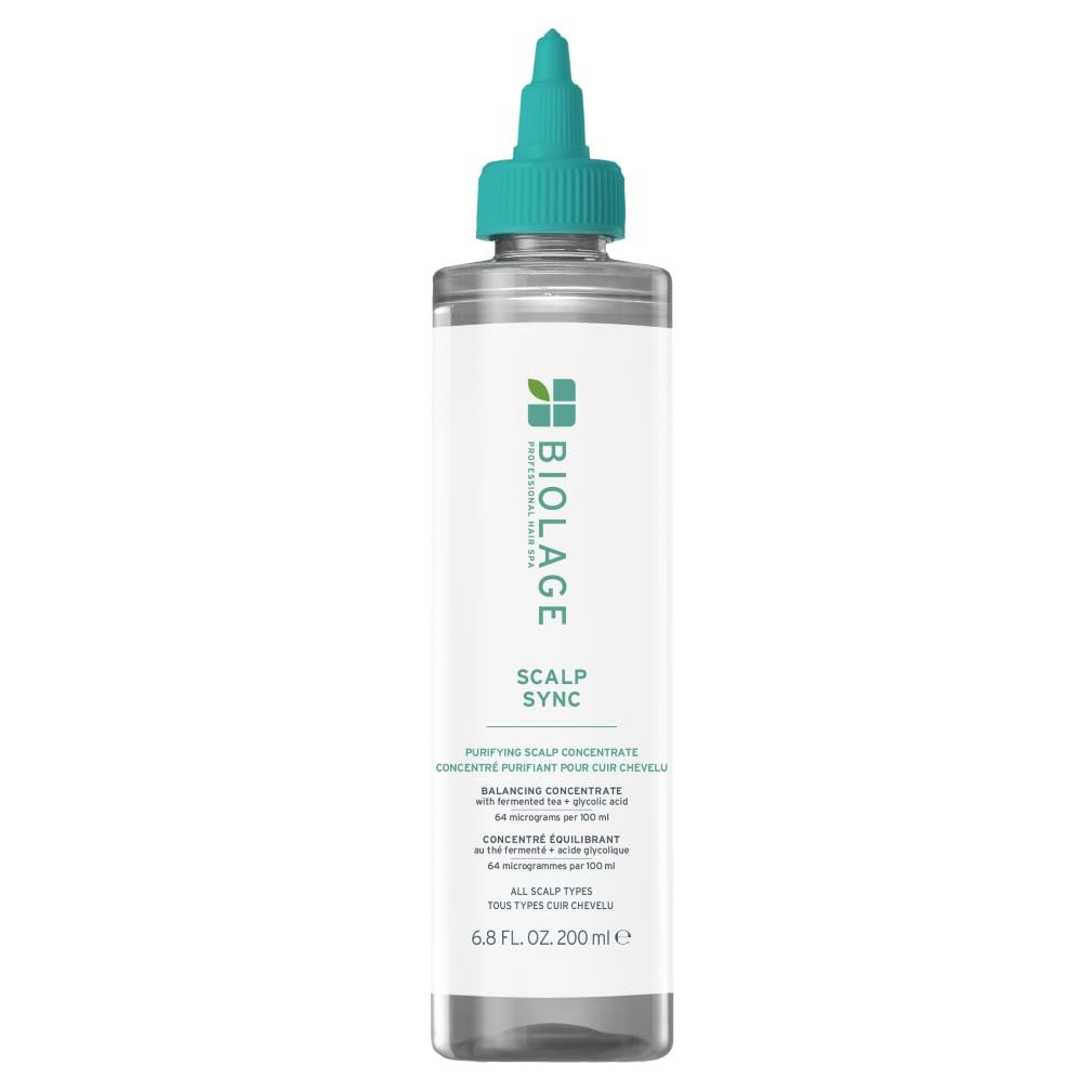 Biolage Scalp Sync Purifying Scalp Concentrate, For All Scalps, 200ml