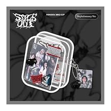 NMIXX Fe304 Stick Out 3rd EP Album with Tracking Fe3O4 Limited Nephelomancy Version