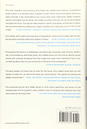 The Signals Are Talking: Why Today’s Fringe Is Tomorrow’s Mainstream