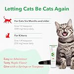 Vetoquinol Viralys Daily L-Lysine Gel for Cats and Kittens, Maple Flavored Lysine Supplement for Cats and Kittens to Support Immune Health, Normal Eye Function and Respiratory Health, 5oz - Image 5