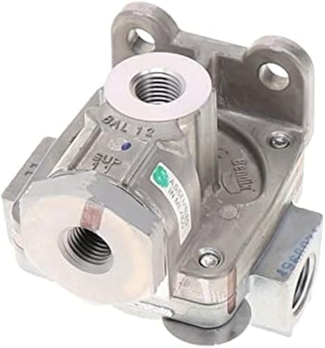 Válvula de liberación rápida original Bendix - 289714N