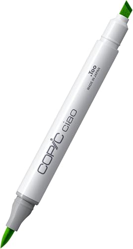 Copic Ciao Drawing Marker, YG06 Yellowish Green