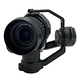 dji inspire 2 combo x5s Cette caméra à cardan X5 for drones est utilisée avec un objectif, intégrant une structure de capture d'image et de stabilisation for répondre aux besoins de fonctionnement de l'équipement.