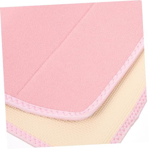 Faja lumbar resistente para mujer rosa miniatura 7