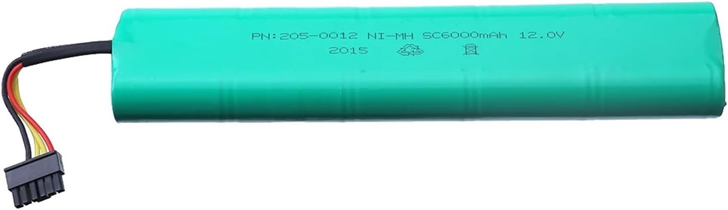 Battery ，Compatible For Neato，Compatible For Botvac ，70e 75 D75 80 85 D85 Vacuum Cleaners Rechargeable Batteries 12V Ni-MH Battery Vacuum Cleaner Battery