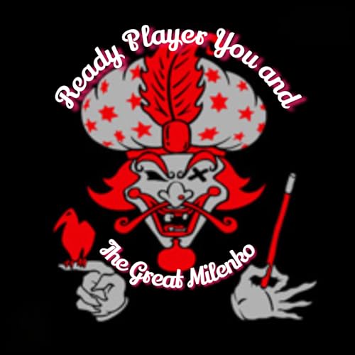 The 4th Jokers Card "The Great Milenko"