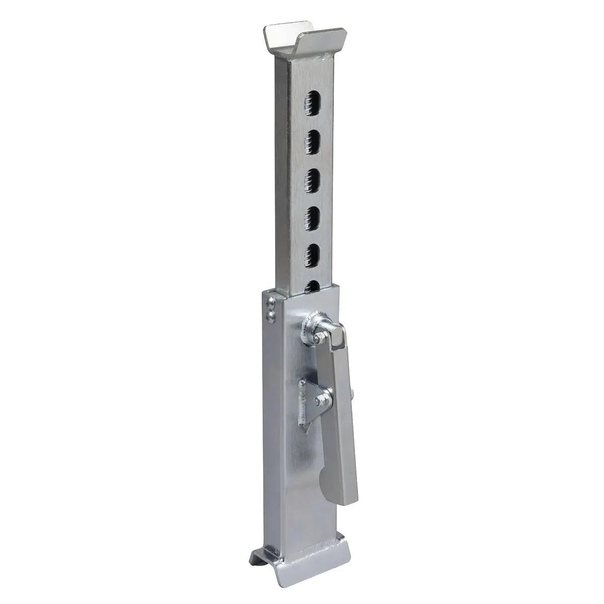 Gato de Carretilla Hidráulico Doble Pistón bajo Perfil 3.5 Toneladas + Soporte de Seguridad