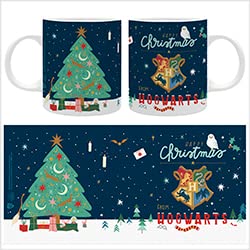 Harry Potter - Taza navideña