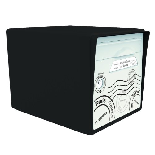 Signée SGSNR-GT - Cassetta porta-lettere, 1 porta