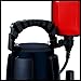 Einhell GC-DP 7835 -Bomba de aguas sucias(780W, capacidad de 15.700 l/h, profundidad...