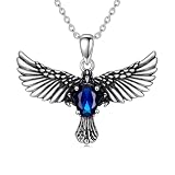 LONAGO 925 Silver Birthstone