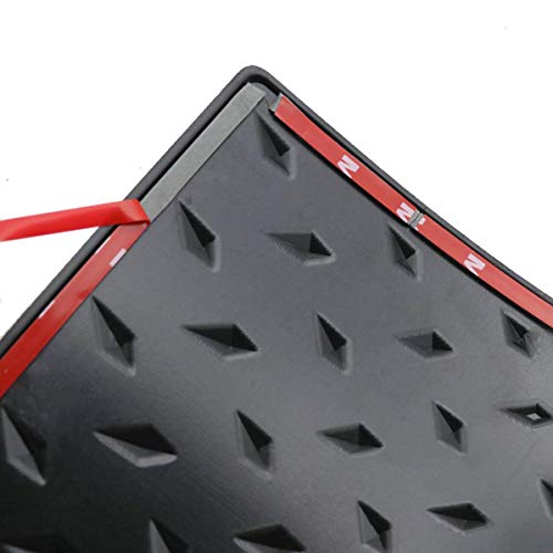 Opar Aggiornamento Durable Armatura Corpo Nero