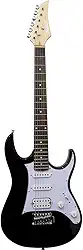 Guitarra Elétrica Thomaz TEG 310 Preto