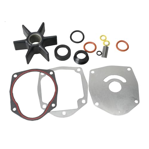 Kit réparation de turbine résistant à la surchauffe moteur 40-100 CV 47-43026T11