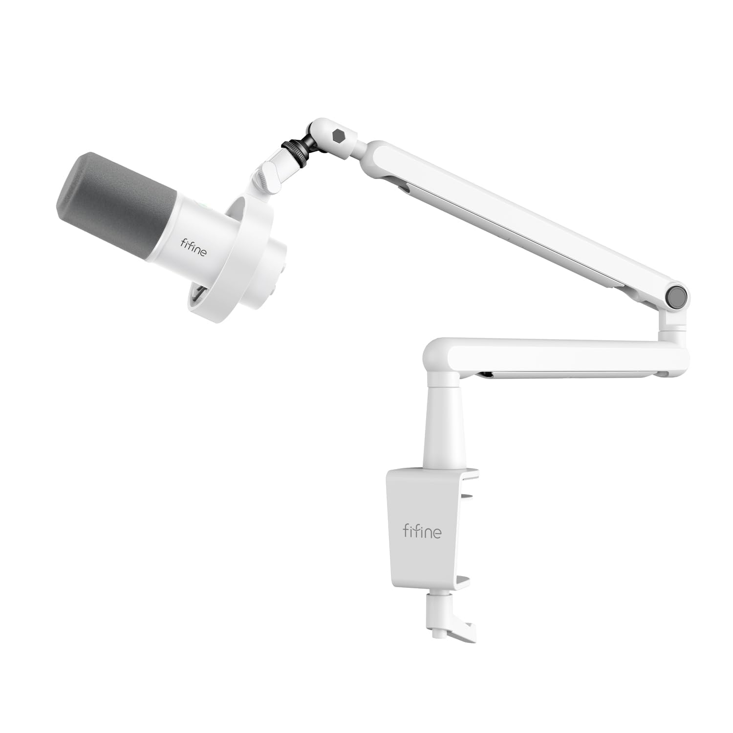 fifine ダイナミックマイク ロープロマイクアームセット Amazon.co.jp: FIFINE XLR/USB ゲーミングマイクセット ストリーミング