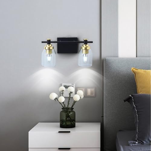 Luz de pared industrial para pasillo y dormitorio que transforma la decoración de tu hogar 7