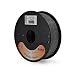 Octave Grey ABS Filament for 3D Printers - 1.75mm 1kg Spool