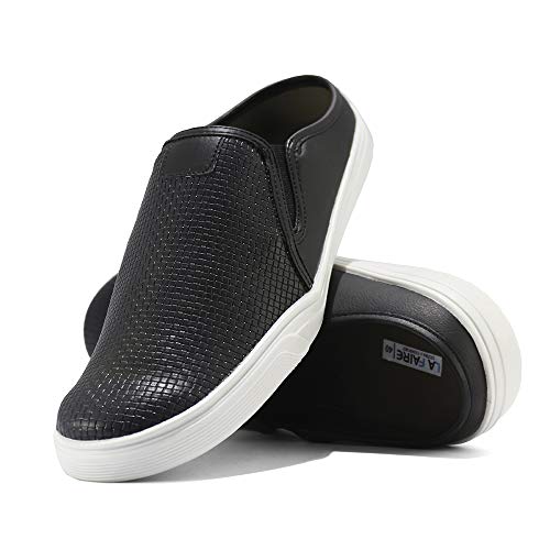 Slip Masculino Masculino Mule Confort (44, 123-PRETO)
