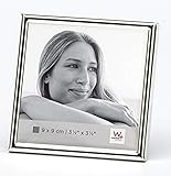 bilderrahmen 9x9 Schlüsselanhänger mit Metallring