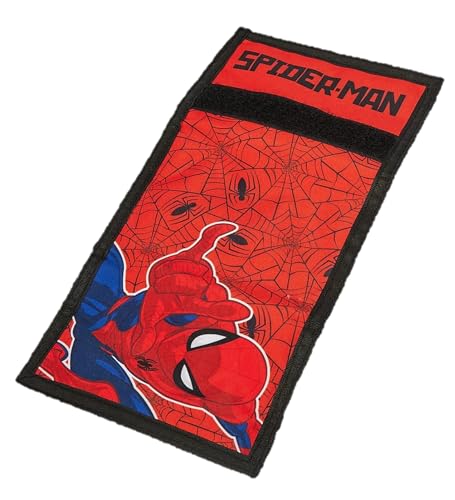 Billetera de Spider-Man para el colegio y excursiones infantiles 2