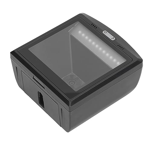 Desktop automatic 2D QR barcode scanner filaire de bureau de caisse