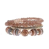 Material: Plástico. Tipo de artículo: Pulseras. Fino o Moda: Moda. Tipo de pulseras: Pulseras con dijes. Género: Mujeres.
