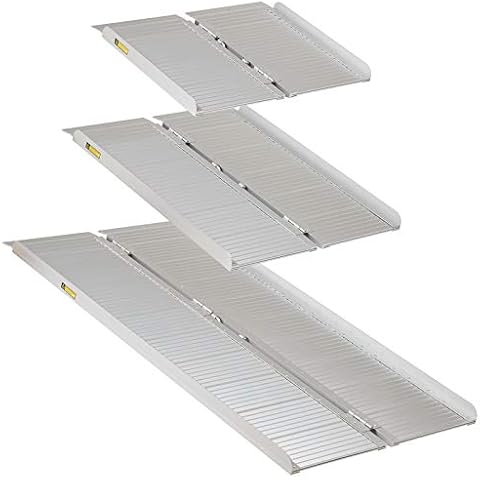 Supportec 3ft Portable Wheelchair Ramp Cover