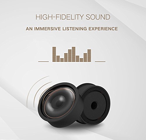 AudioMX HB-Q3 Wireless Bluetooth 4.1 On-Ear