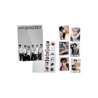 Amazon.com: RIIZE - [ODYSSEY] (Photobook ver.) 1st album (Random