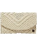 Stroh-Clutch Billabong Damen Stroh-Clutch, Natur, One