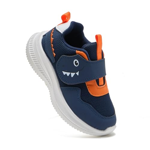 Image of Daclay Kids Sports Shoes Running Shoes for Spring and Autumn Casual Knit Sneakers for Girls Boys School Students Teenager