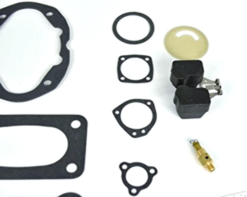 Master Carburetor Rebuild Kit, 32/36 DFEV & EPC, Compatible with Dune Buggy