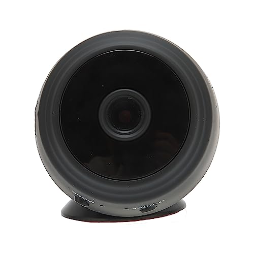 Mini WiFi Camera 1080P Rechargeable Night 360 Rotation Small Video Camera for Home Office - Image 2