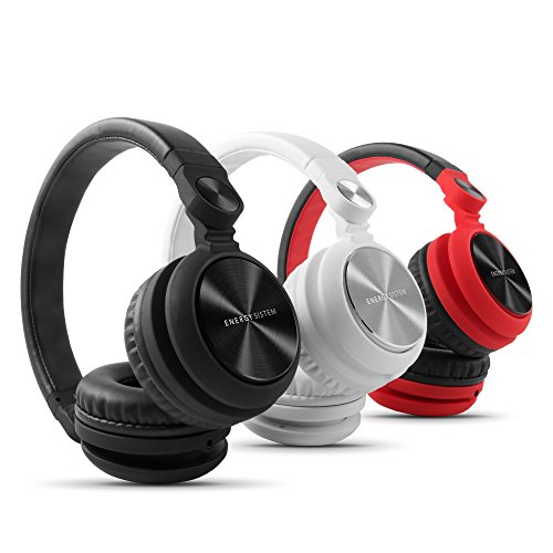 Energy Headphones DJ2 Black Mic (Padiglioni Girevoli, Cavo Rimovibile, Control Talk, Pieghevoli) - Image 8