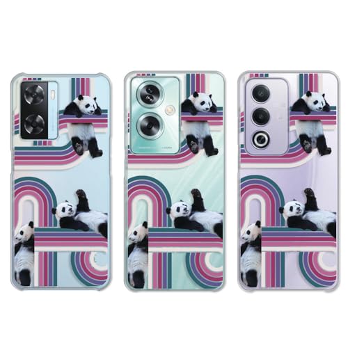 OPPO A3 5G (CPH2639) �P�[�X �J�o�[ �|���J�[�{�l�[�g�� �X�}�z�P�[�X ���� �v���P�[�X �n�[�h�P�[�X �p���_ [�f�U�C��D] TK-1082D �I�b�|A3 �t�@�C�u�W�[
